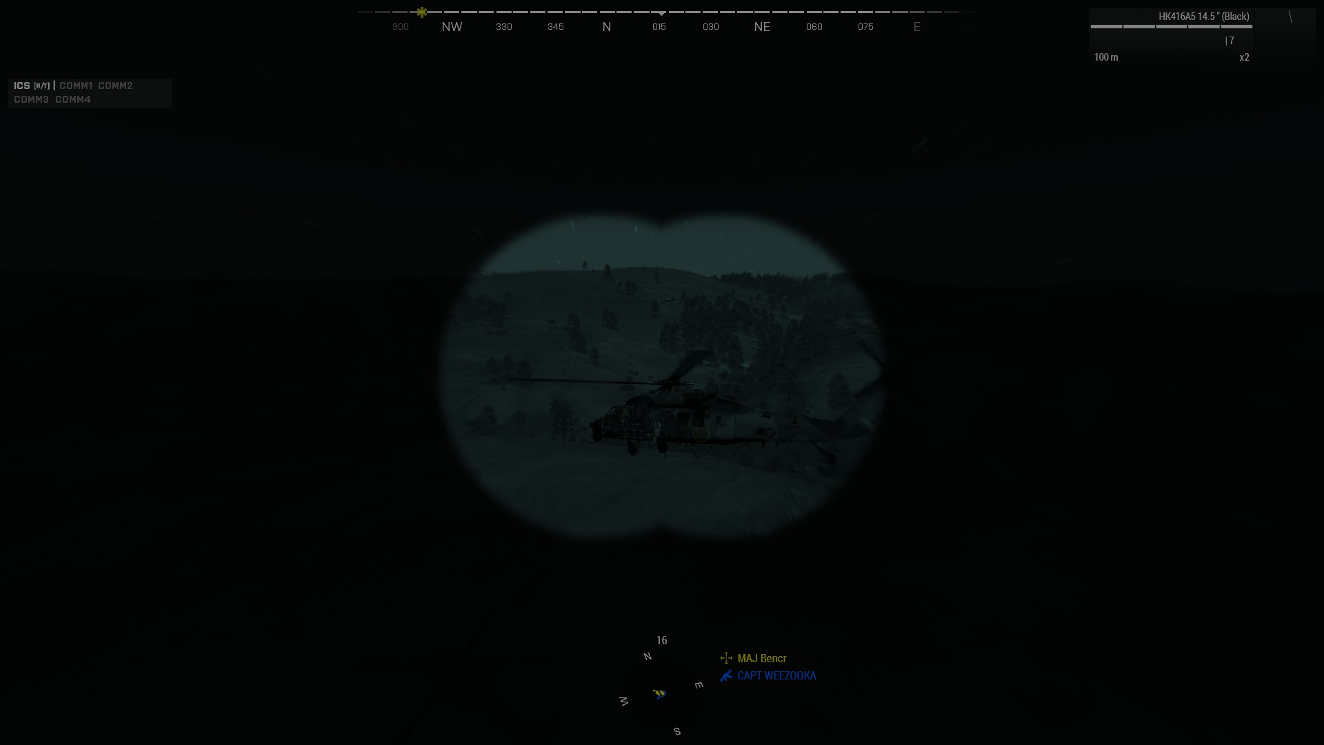 M5 - Operation Mountain Lion